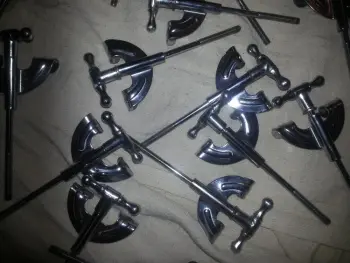 Need MIJ tension rods/claws