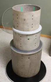 Ludwig Rocker paint and decal disaster!