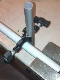 Mysterious multi clamp