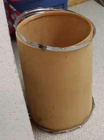 Star Cocktail drum