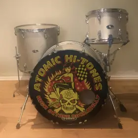 Just revived this 90's Slingerland