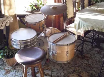 small tom= small sound?