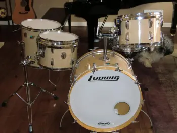 small tom= small sound?