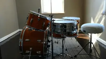 MIJ Orange Sparkle &quot;Franken-Kit&quot; Resotration