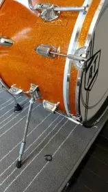 MIJ Orange Sparkle &quot;Franken-Kit&quot; Resotration