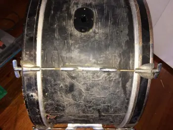Identifying Parts for a Vintage Pearl/Olympic Kit