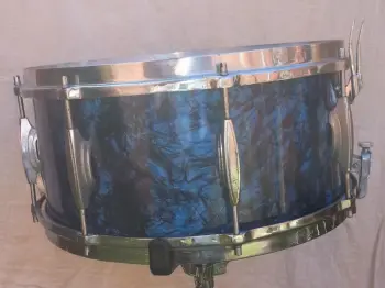 Vintage Premier !930's Dominion Ace Snare Drum..Under Renovation
