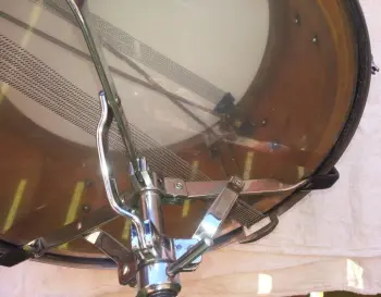 Vintage Premier !930's Dominion Ace Snare Drum..Under Renovation