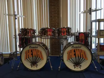 Keith Moon's Cymbals