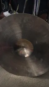 18&quot; vintage Zildjian ride?