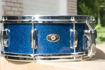 50's Slingerland - Progress Pics