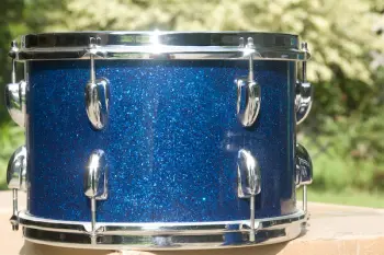 50's Slingerland - Progress Pics