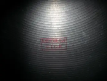 Tosco Ride Cymbal