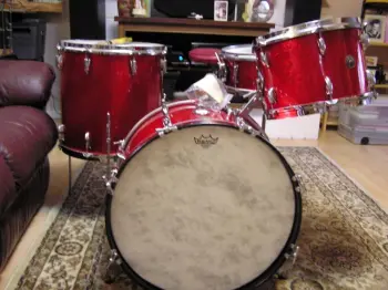 Thinking about downsizing the drum gear