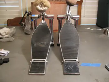 Vintage Sonor bass Drum Pedal