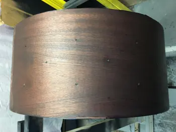 Finishing Mahogany