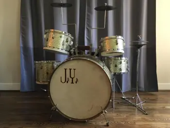 This is the Display Your Leedy Drums Thread