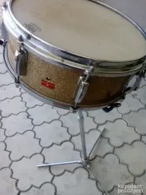 Which snare drum is this?