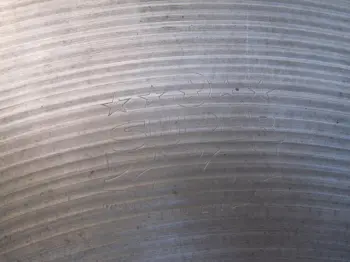 Tosco Ride Cymbal