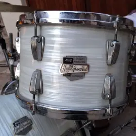Book on Italian vintage drums-cymbals, 2nd edition