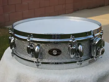 Please Help Identify Year/Value of my Slingerland Snare!