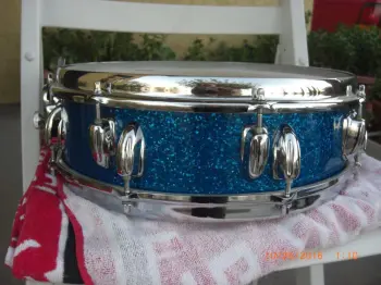 Please Help Identify Year/Value of my Slingerland Snare!