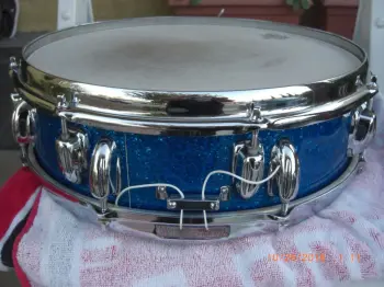 Please Help Identify Year/Value of my Slingerland Snare!