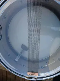 Beverley Cosmic 21 Snare drum