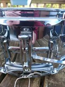 Beverley Cosmic 21 Snare drum