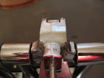 Vintage Sonor bass Drum Pedal