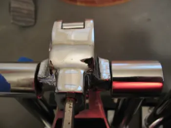 Vintage Sonor bass Drum Pedal