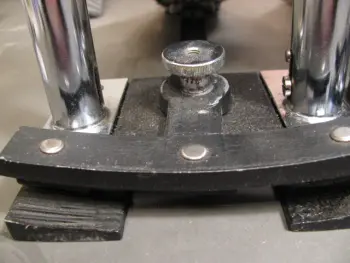 Vintage Sonor bass Drum Pedal
