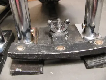 Vintage Sonor bass Drum Pedal