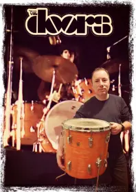 John Densmore's Mod Orange