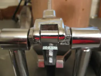 Vintage Sonor bass Drum Pedal