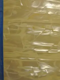 I did a test of 5 different ways to remove yellowing from a WMP wrap . . .