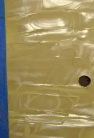 I did a test of 5 different ways to remove yellowing from a WMP wrap . . .