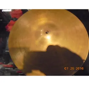 Vintage Zildjian 13&quot; hats id?