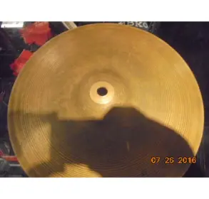 Vintage Zildjian 13&quot; hats id?