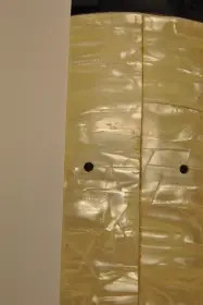 I did a test of 5 different ways to remove yellowing from a WMP wrap . . .