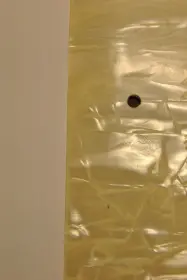 I did a test of 5 different ways to remove yellowing from a WMP wrap . . .