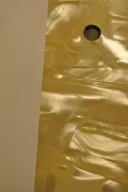 I did a test of 5 different ways to remove yellowing from a WMP wrap . . .