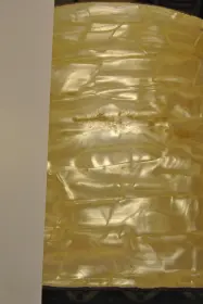 I did a test of 5 different ways to remove yellowing from a WMP wrap . . .