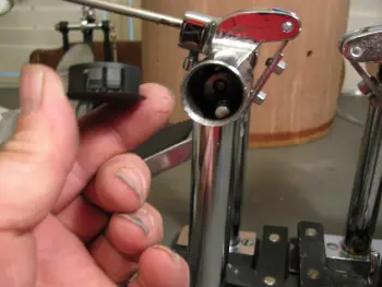 Vintage Sonor bass Drum Pedal