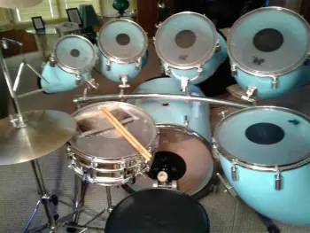 This is the Display Your North or Staccato Drums Thread