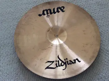 Another version of amir cymbal