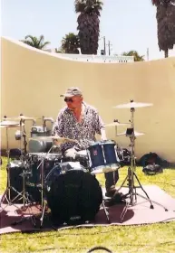 Here we go.... Show us your restored/ re-wraped drums