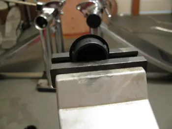 Vintage Sonor bass Drum Pedal