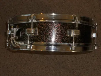 Downbeat Black Galaxy