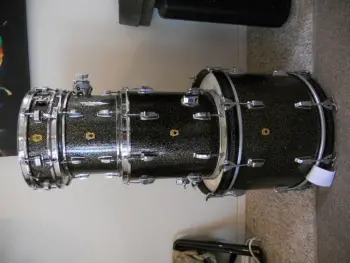 Downbeat Black Galaxy